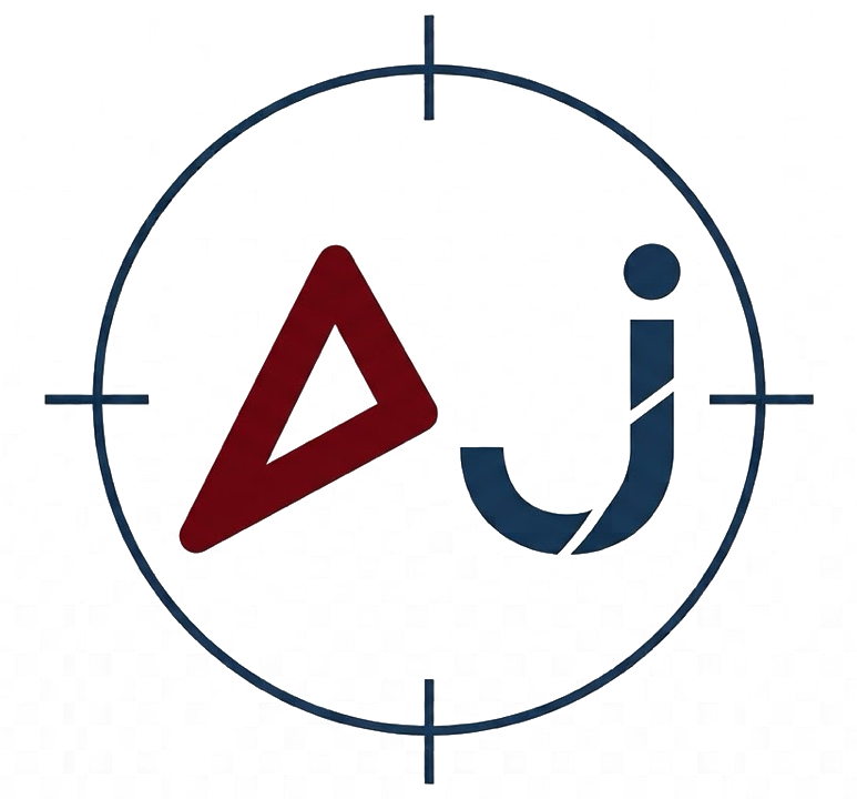 AJ Academy logo