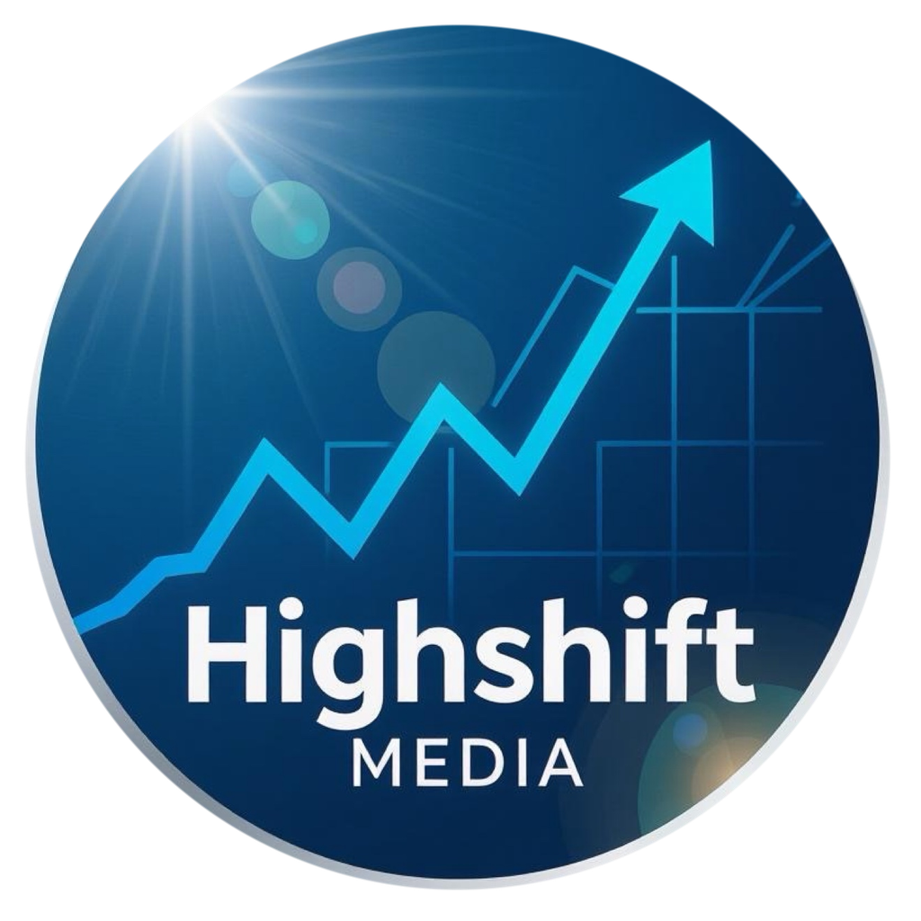 Highshift Media logo