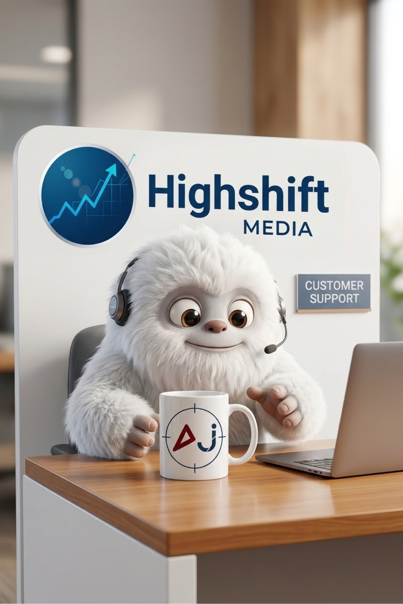 Shift, the Highshift Media assistant
